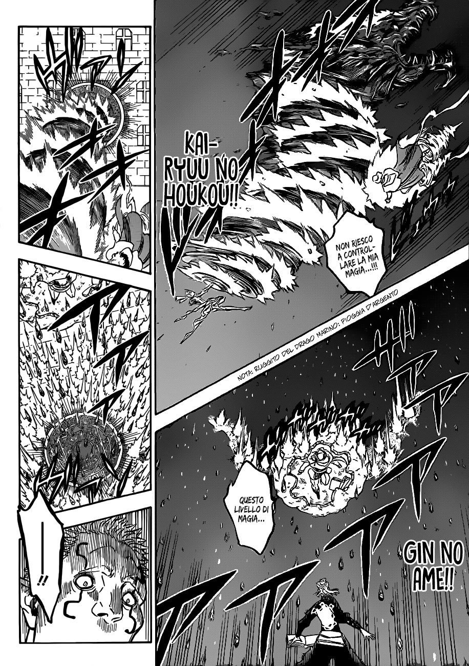 Read Black Clover IT Manga Online