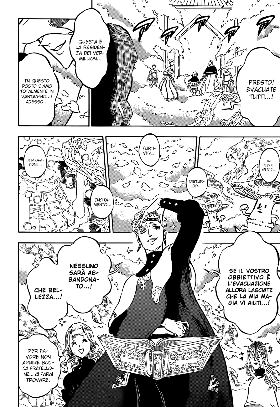 Read Black Clover IT Manga Online