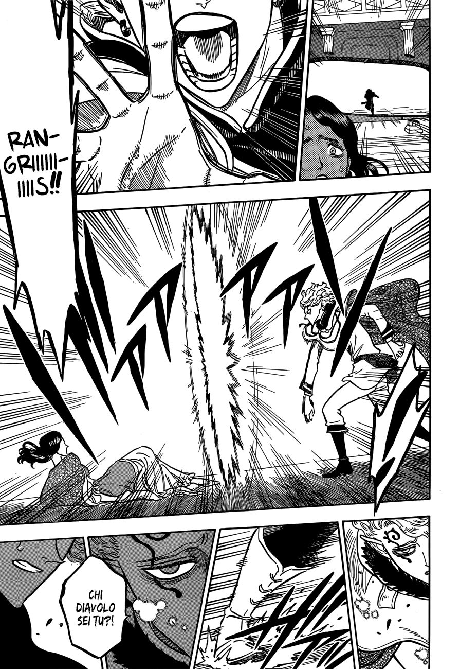 Read Black Clover IT Manga Online