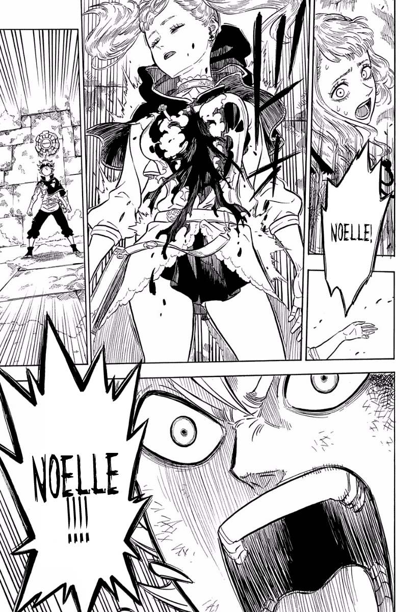 Read Black Clover IT Manga Online