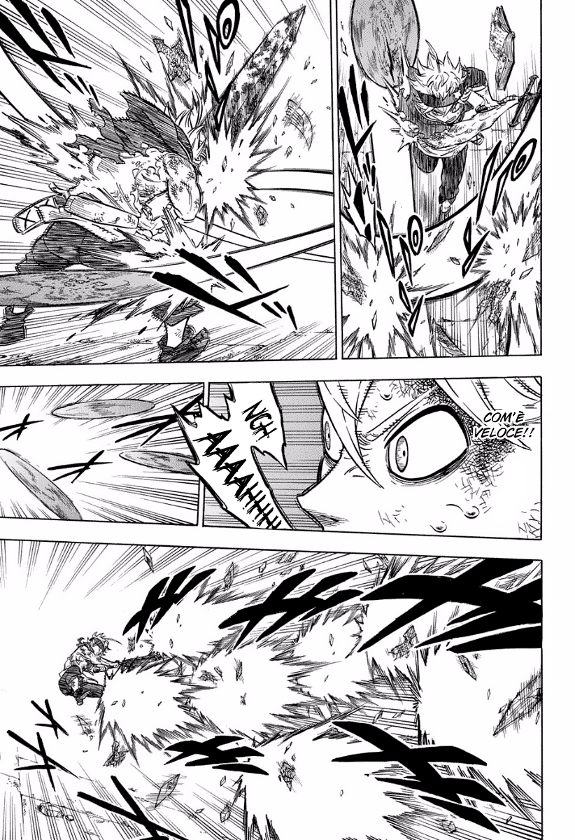 Read Black Clover IT Manga Online