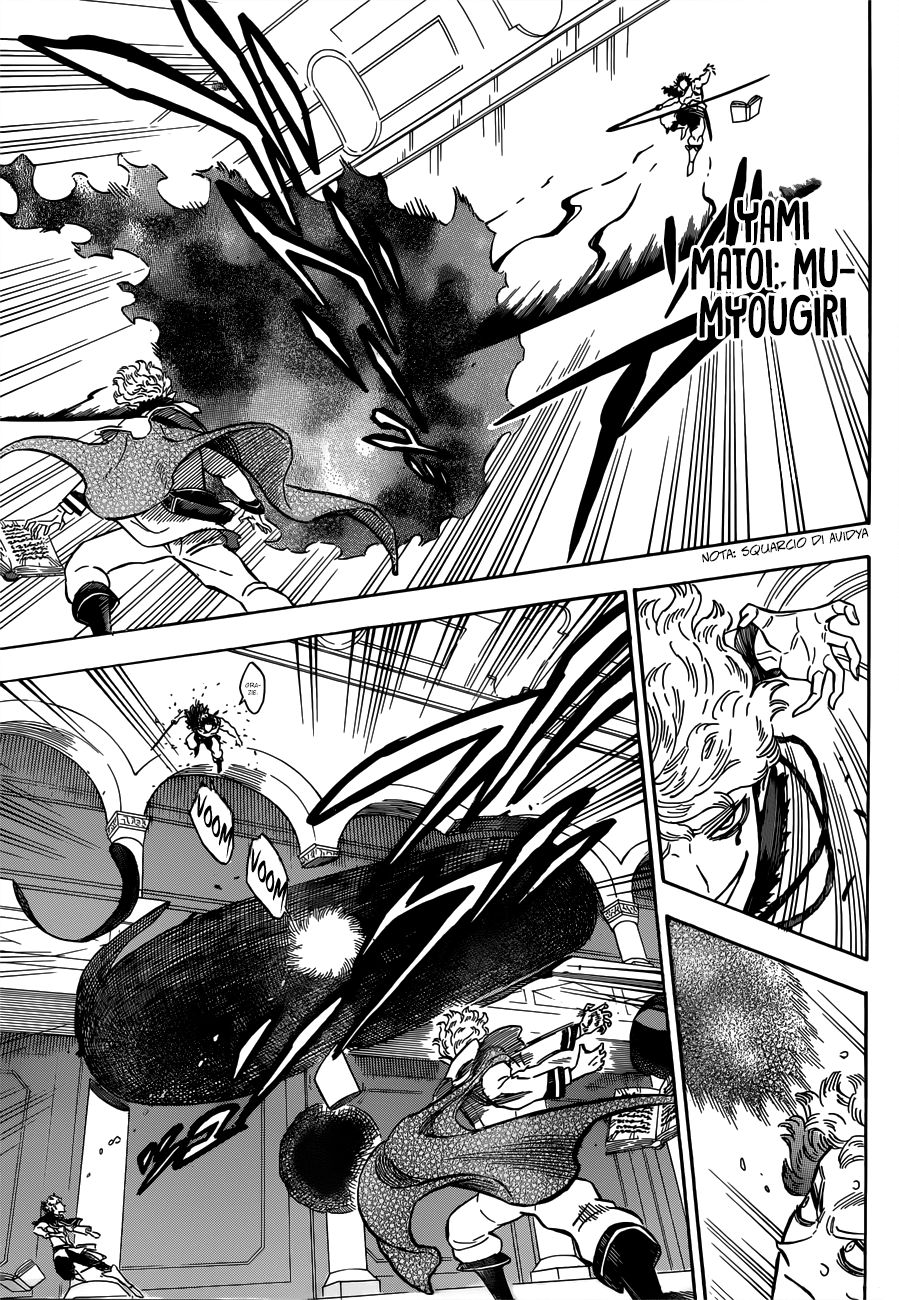 Read Black Clover IT Manga Online