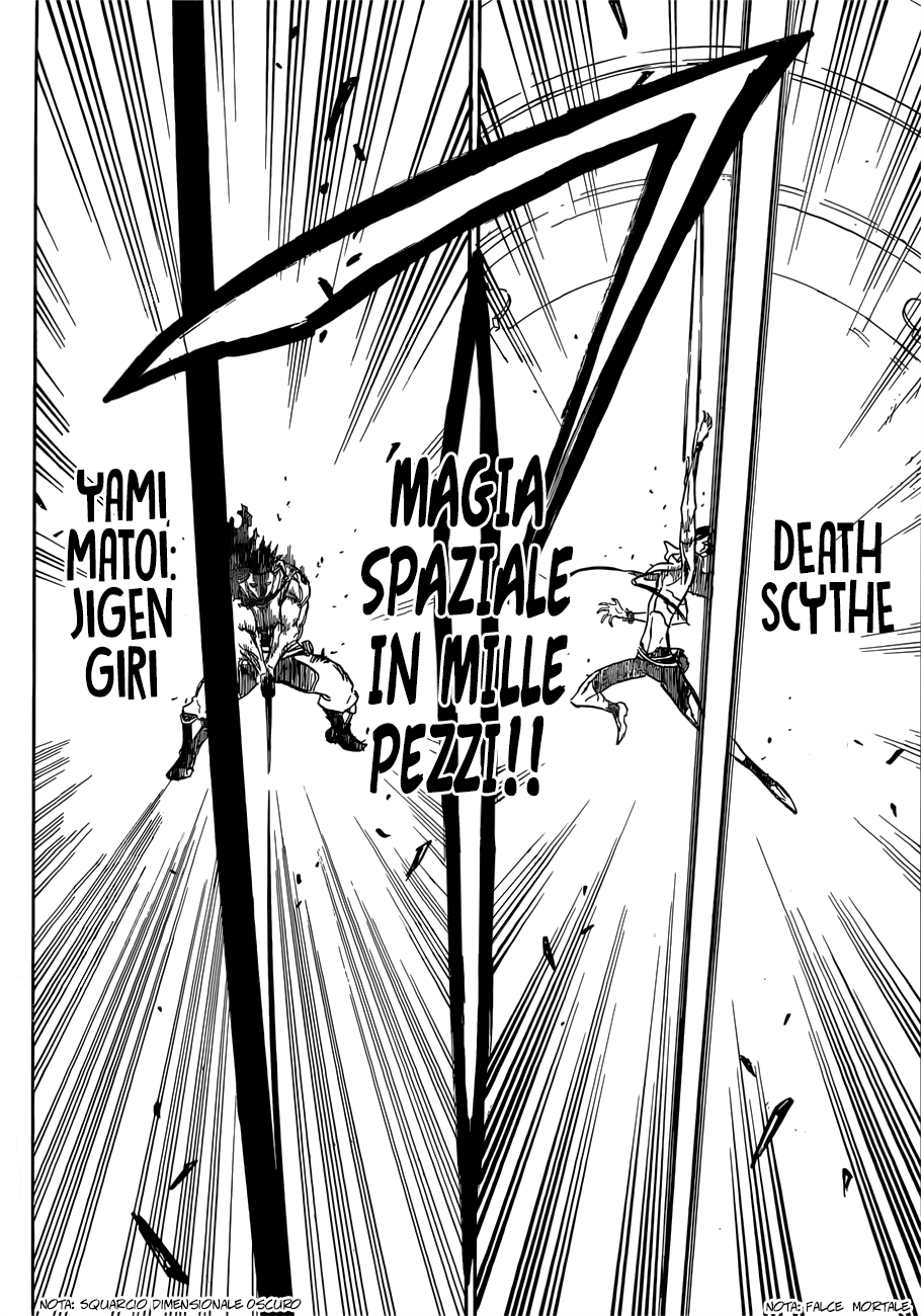 Read Black Clover IT Manga Online