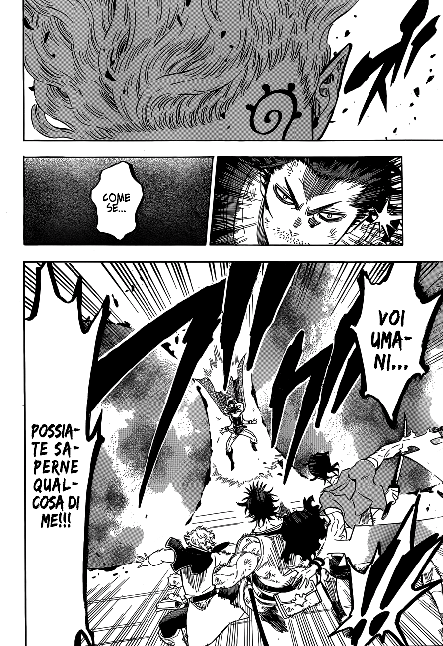 Read Black Clover IT Manga Online