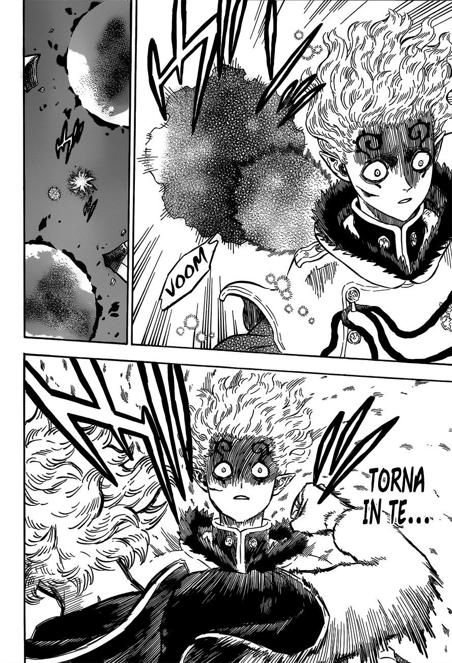 Read Black Clover IT Manga Online