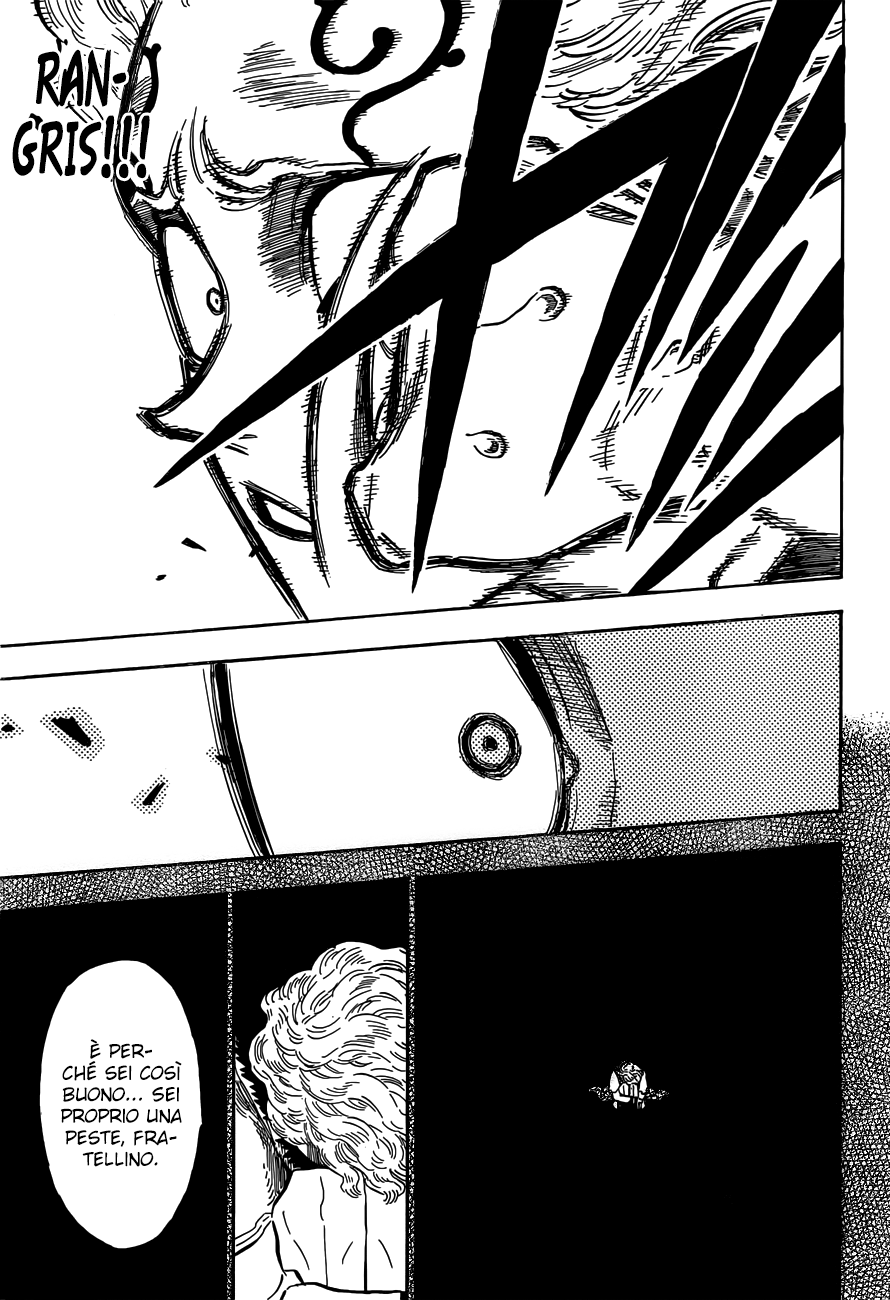 Read Black Clover IT Manga Online