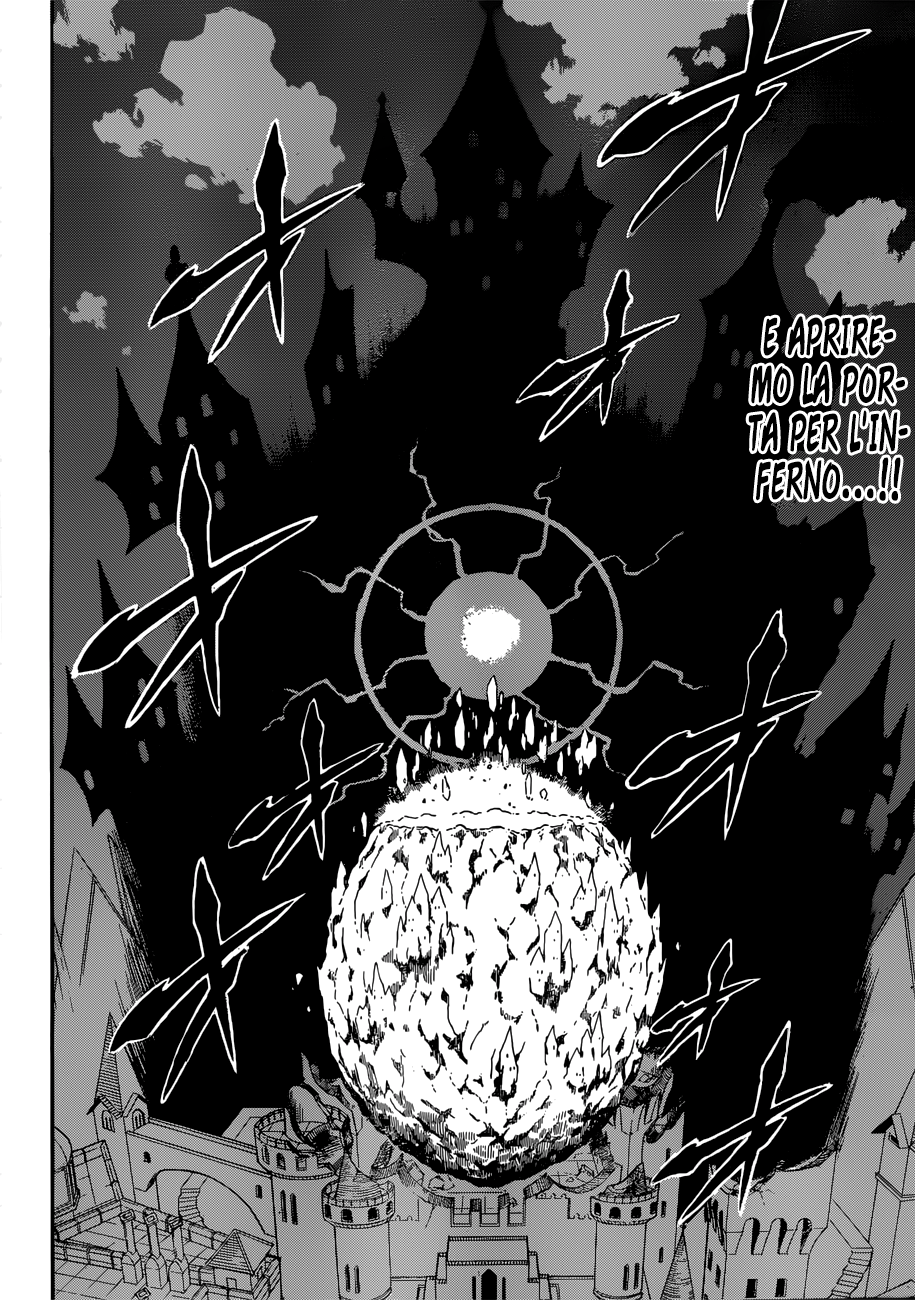 Read Black Clover IT Manga Online