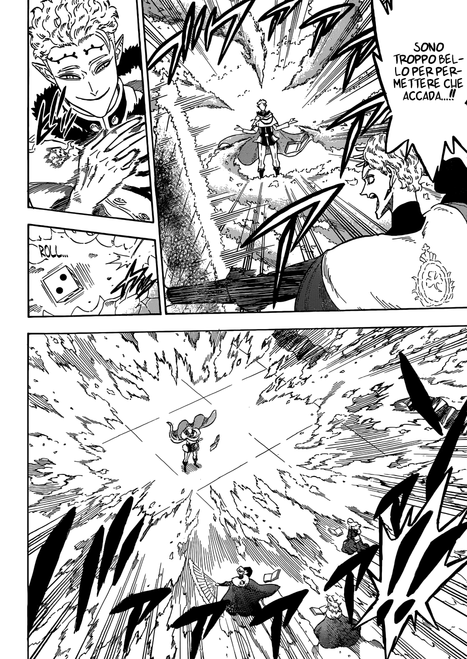 Read Black Clover IT Manga Online