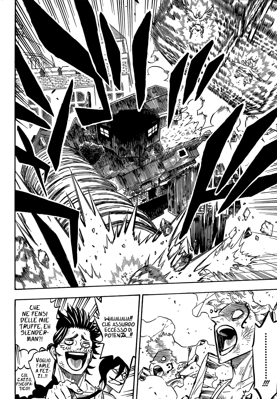 Read Black Clover IT Manga Online