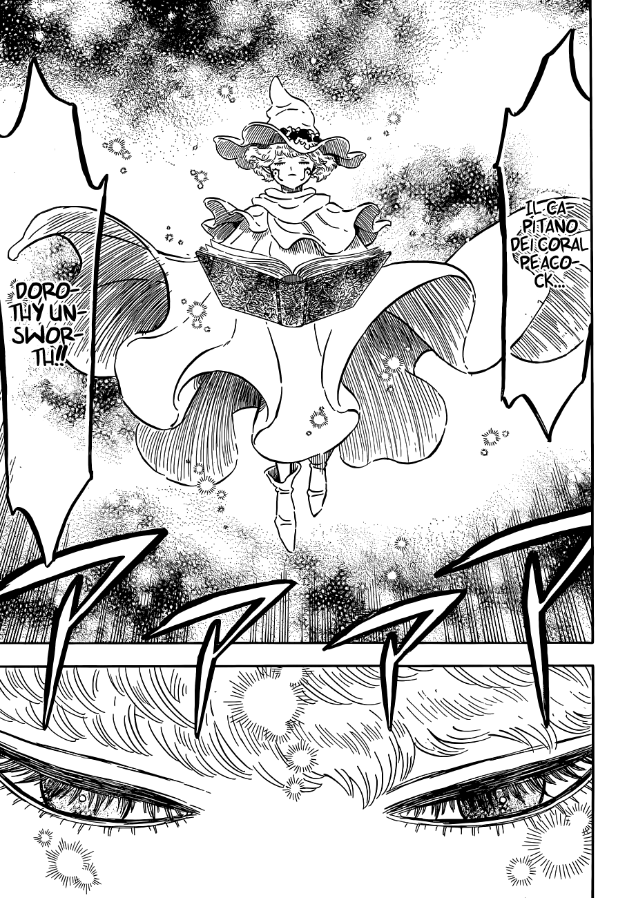 Read Black Clover IT Manga Online