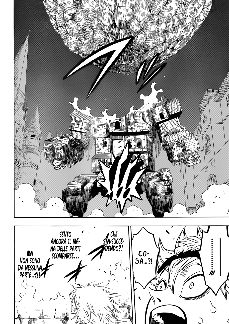 Read Black Clover IT Manga Online