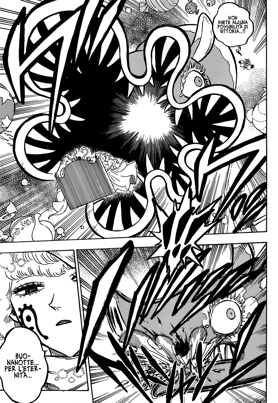 Read Black Clover IT Manga Online