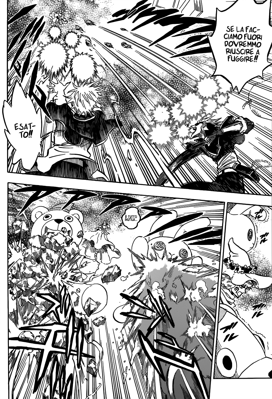 Read Black Clover IT Manga Online