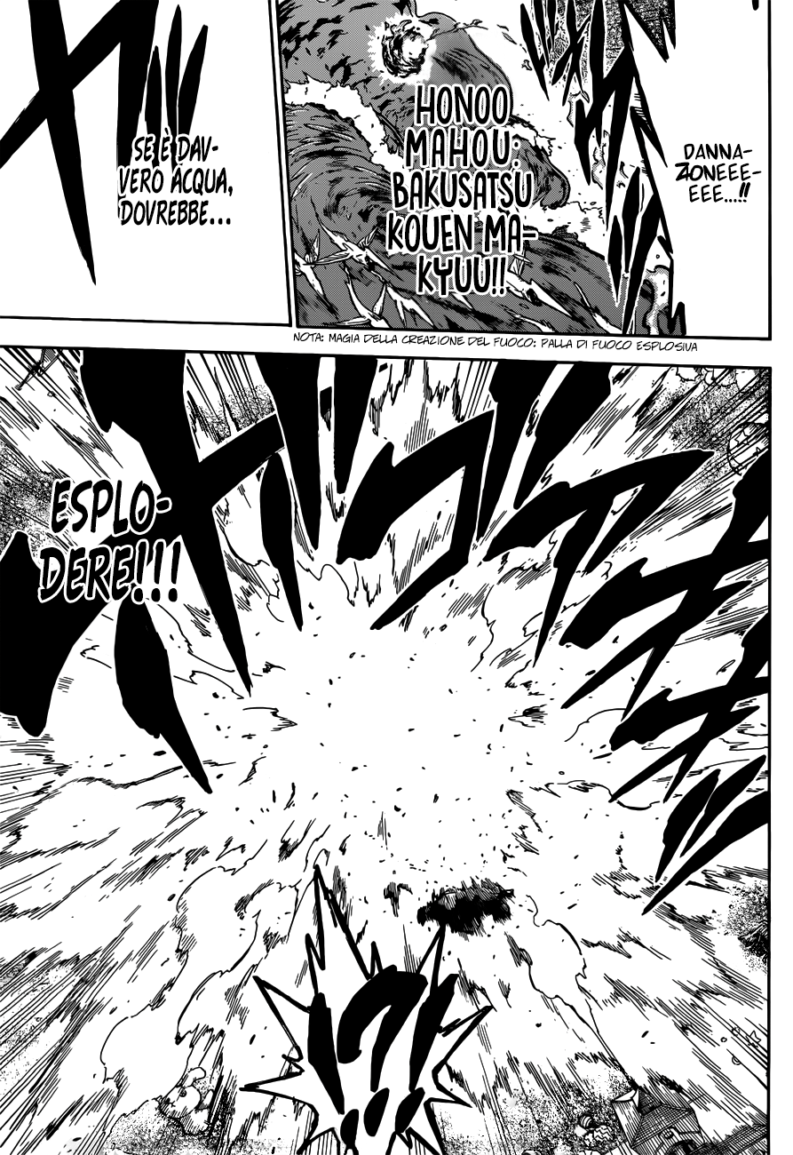 Read Black Clover IT Manga Online