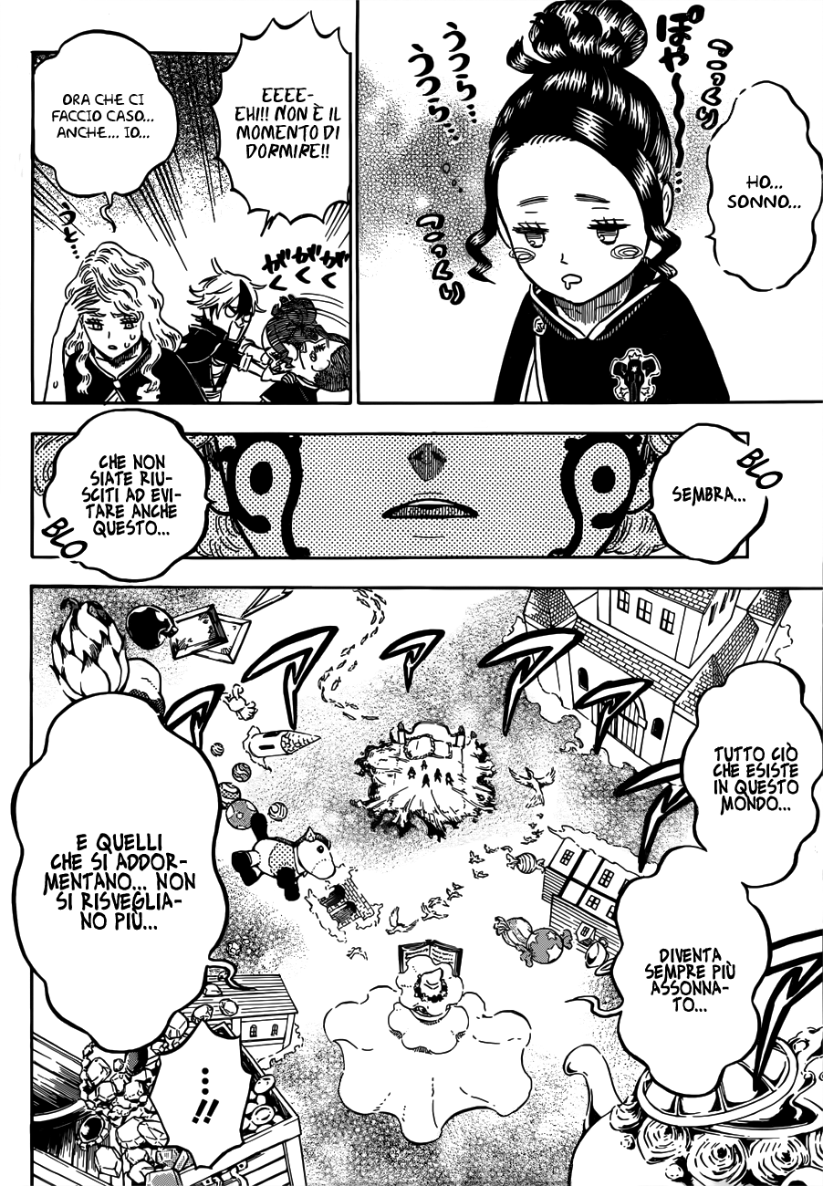 Read Black Clover IT Manga Online