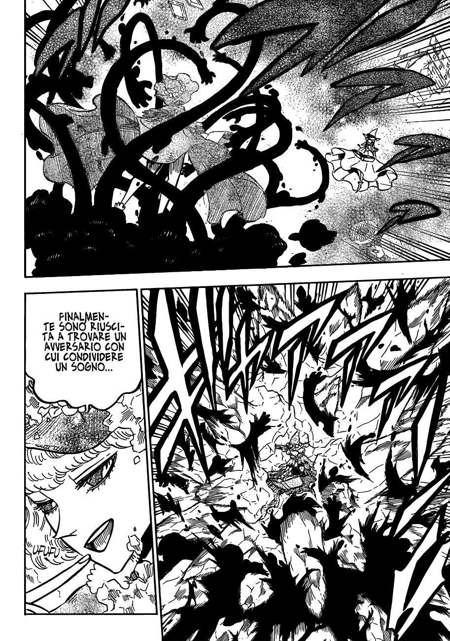 Read Black Clover IT Manga Online