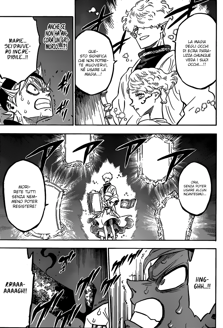 Read Black Clover IT Manga Online