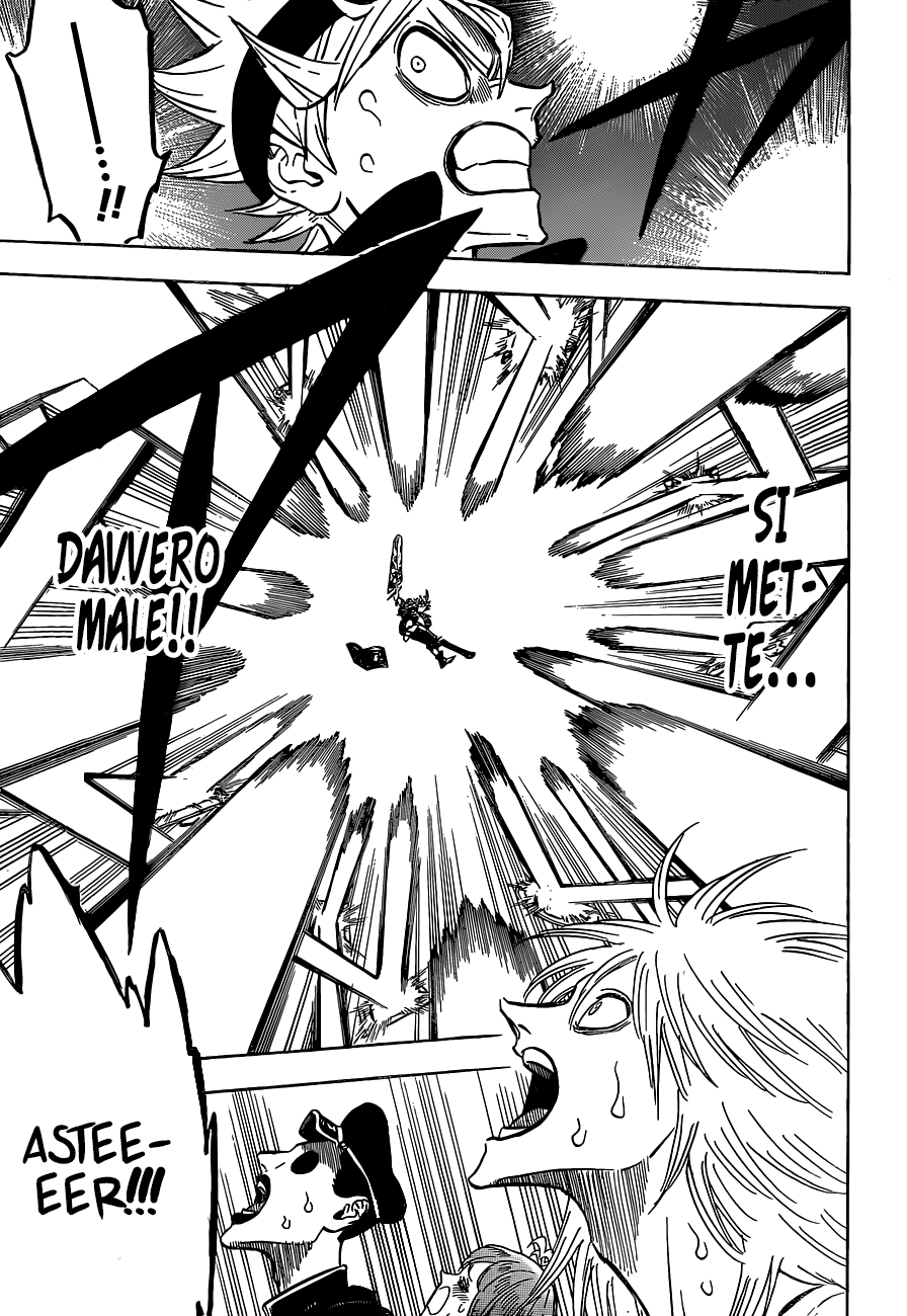 Read Black Clover IT Manga Online