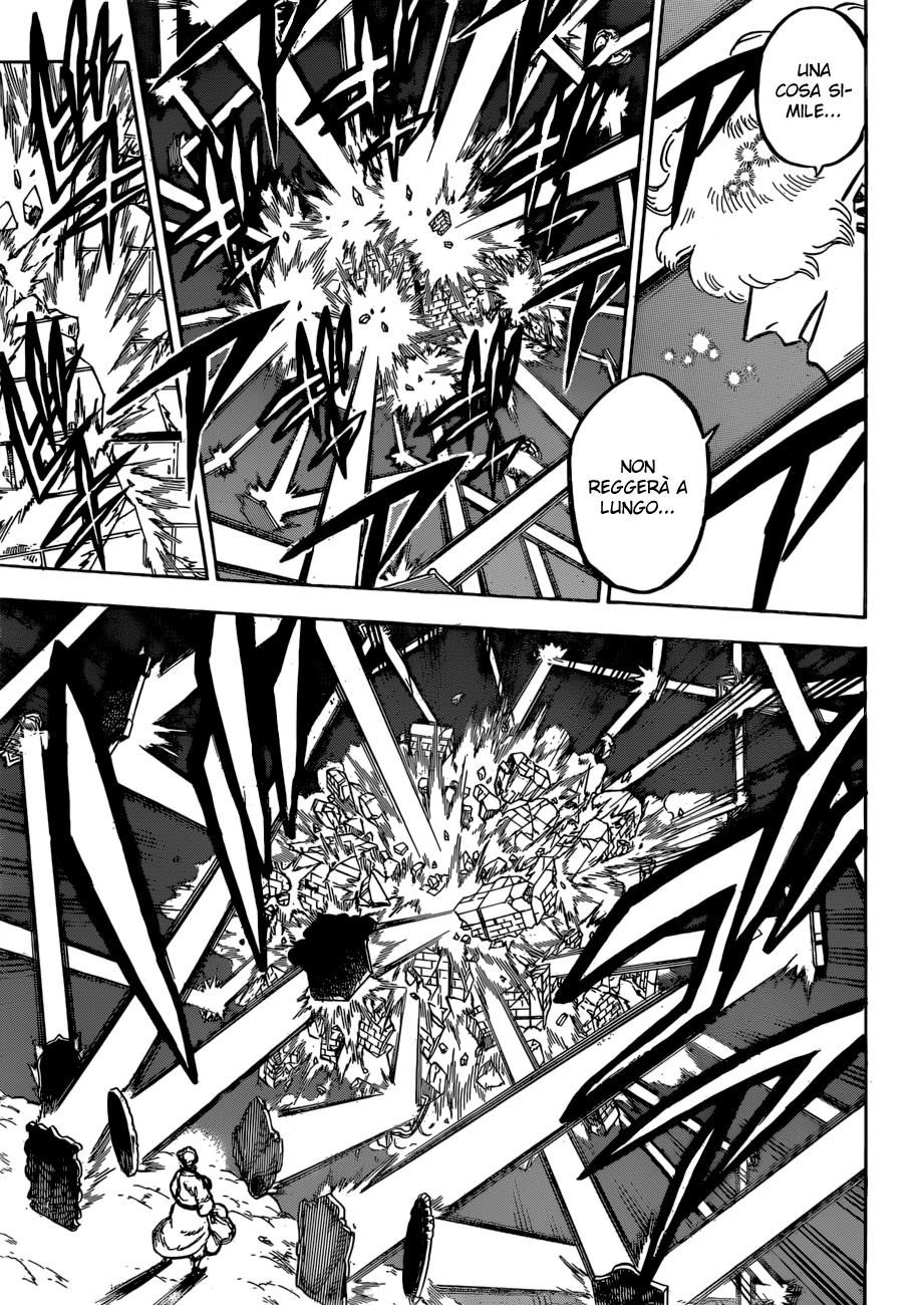 Read Black Clover IT Manga Online