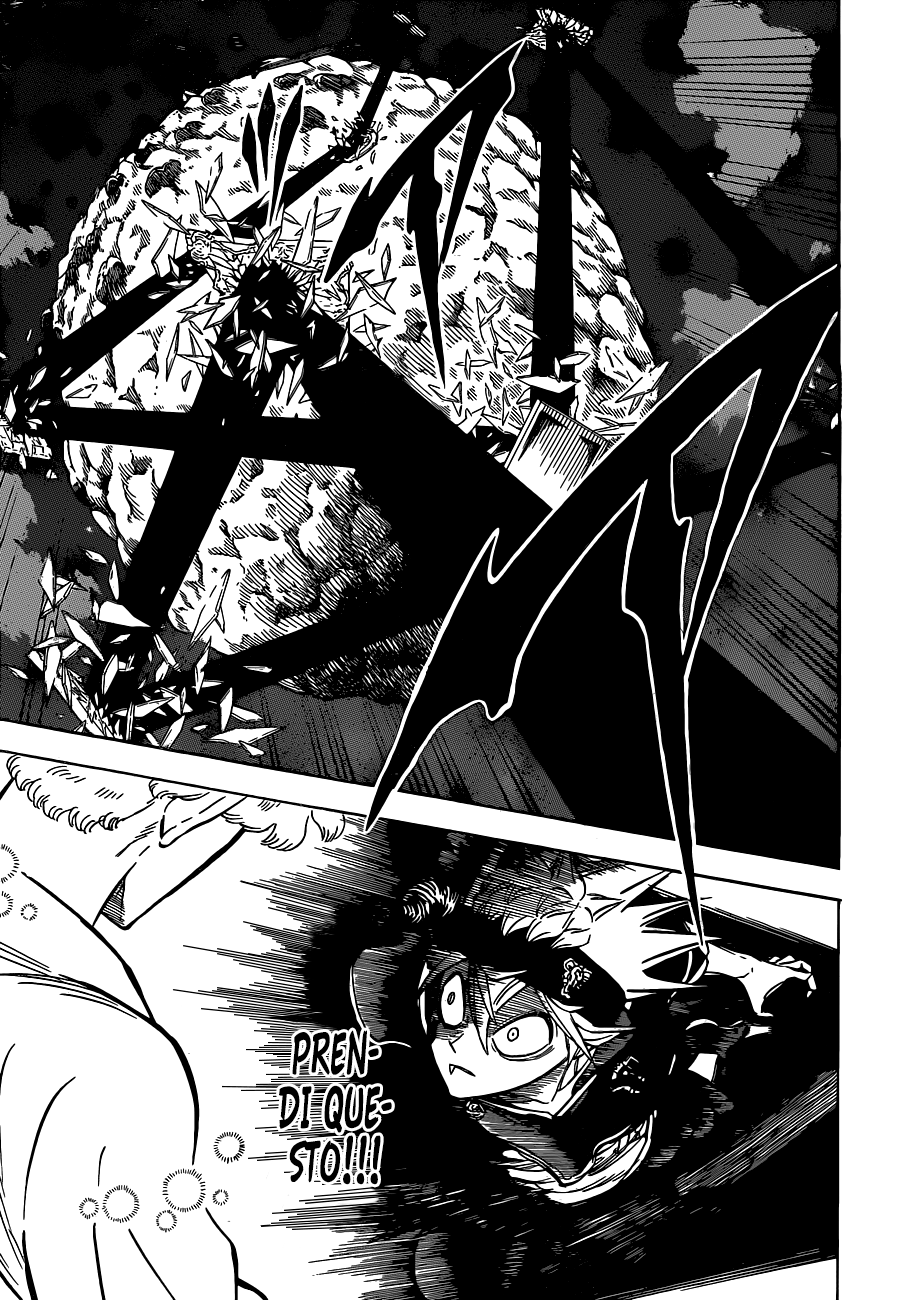 Read Black Clover IT Manga Online