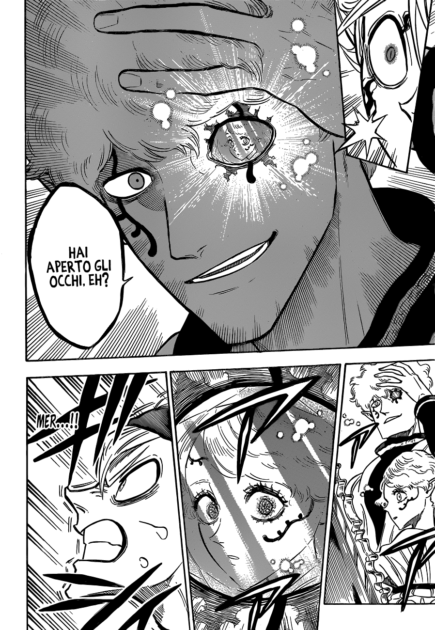 Read Black Clover IT Manga Online