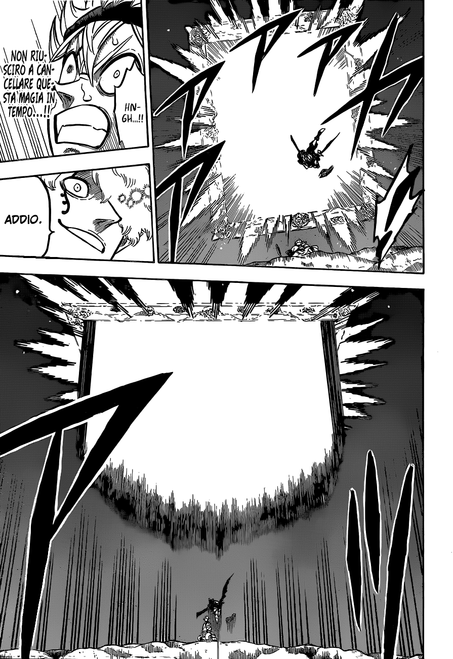 Read Black Clover IT Manga Online
