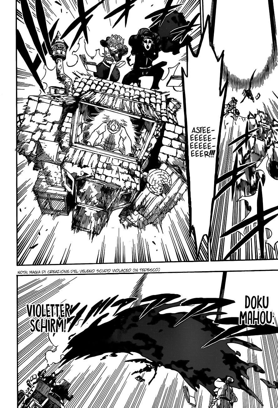 Read Black Clover IT Manga Online