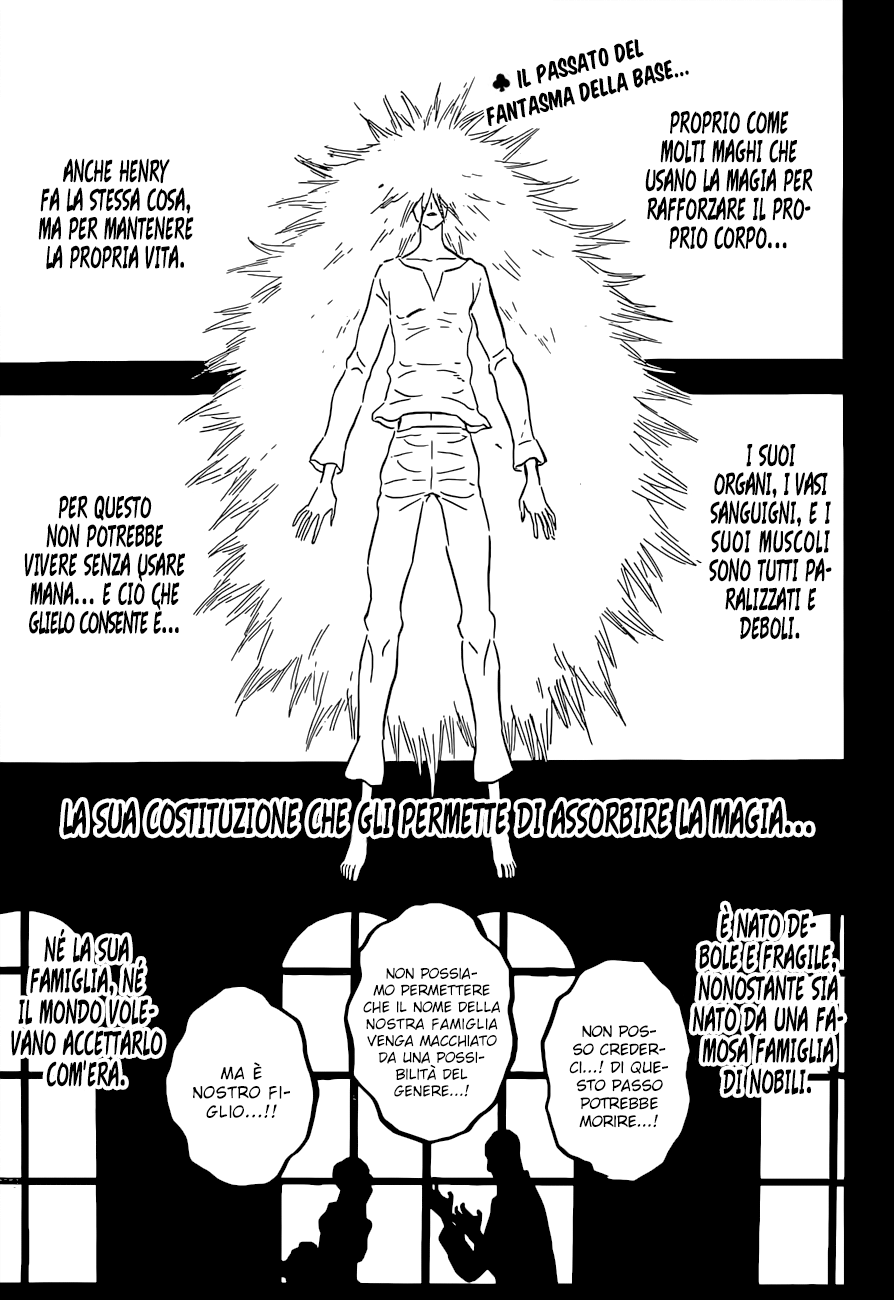 Read Black Clover IT Manga Online