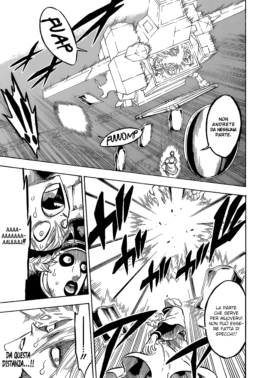 Read Black Clover IT Manga Online