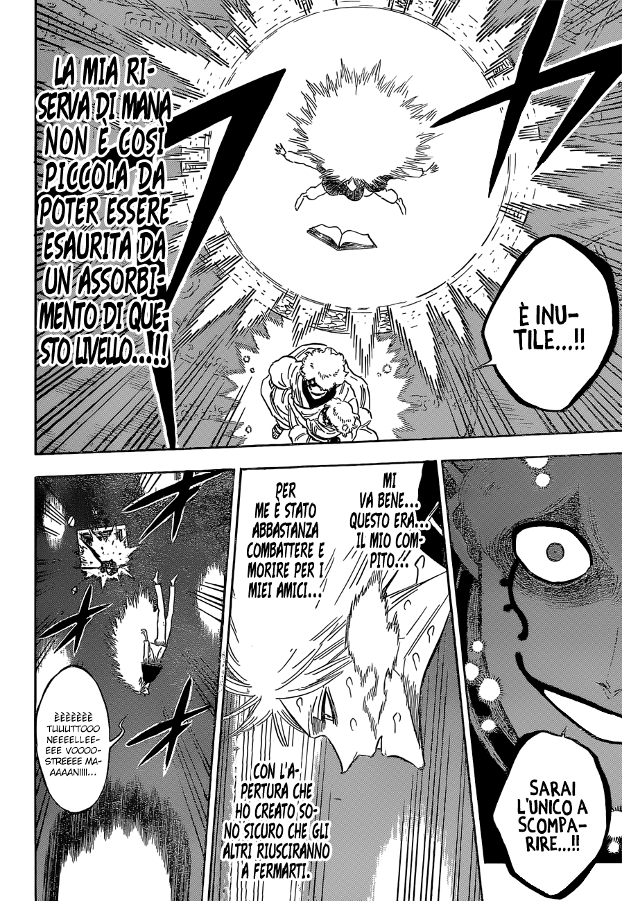 Read Black Clover IT Manga Online