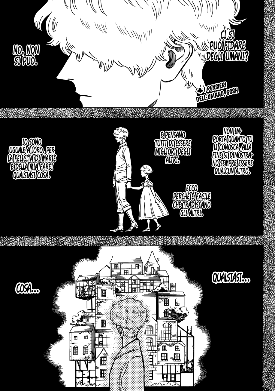 Read Black Clover IT Manga Online