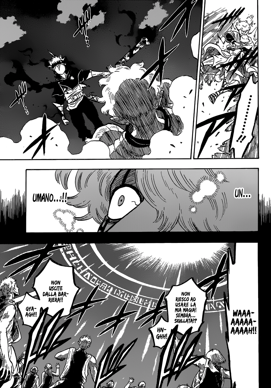 Read Black Clover IT Manga Online