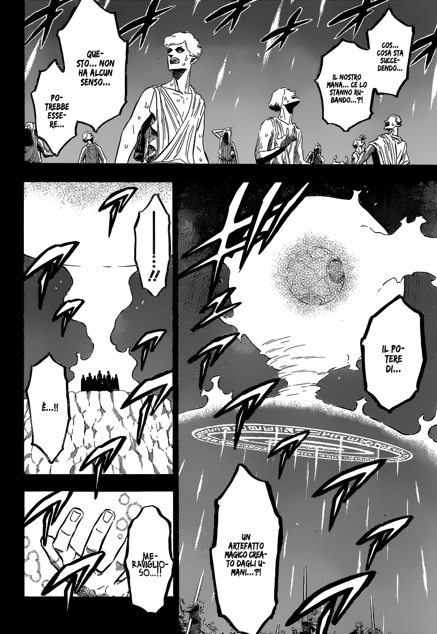 Read Black Clover IT Manga Online