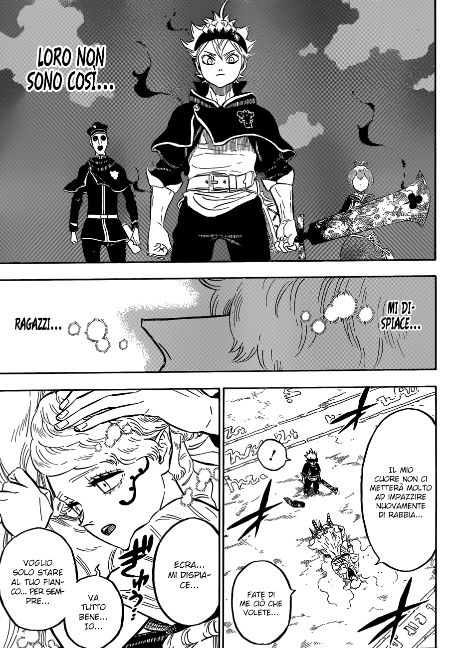 Read Black Clover IT Manga Online