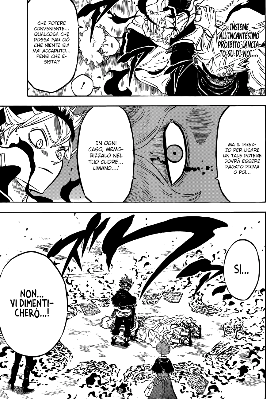 Read Black Clover IT Manga Online