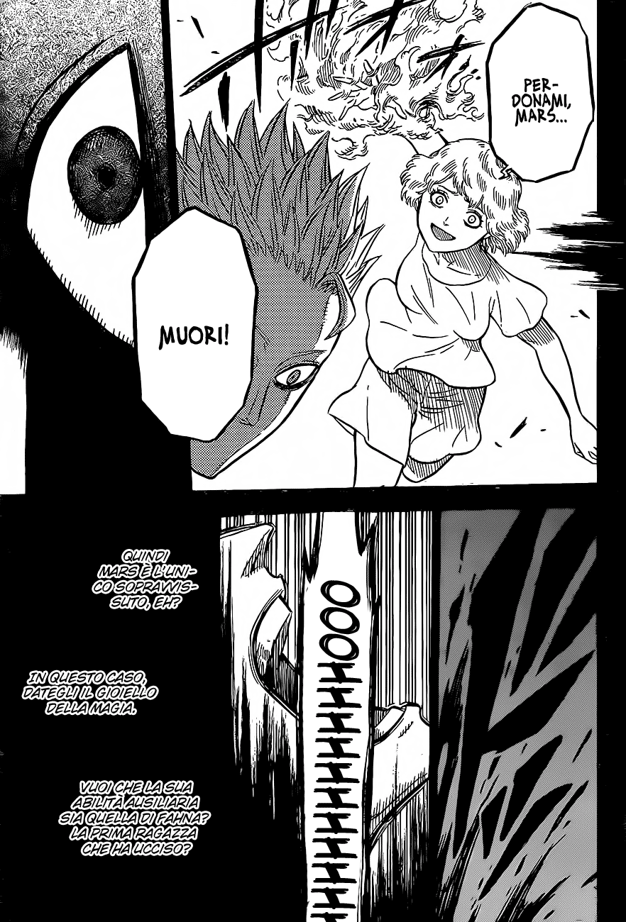Read Black Clover IT Manga Online