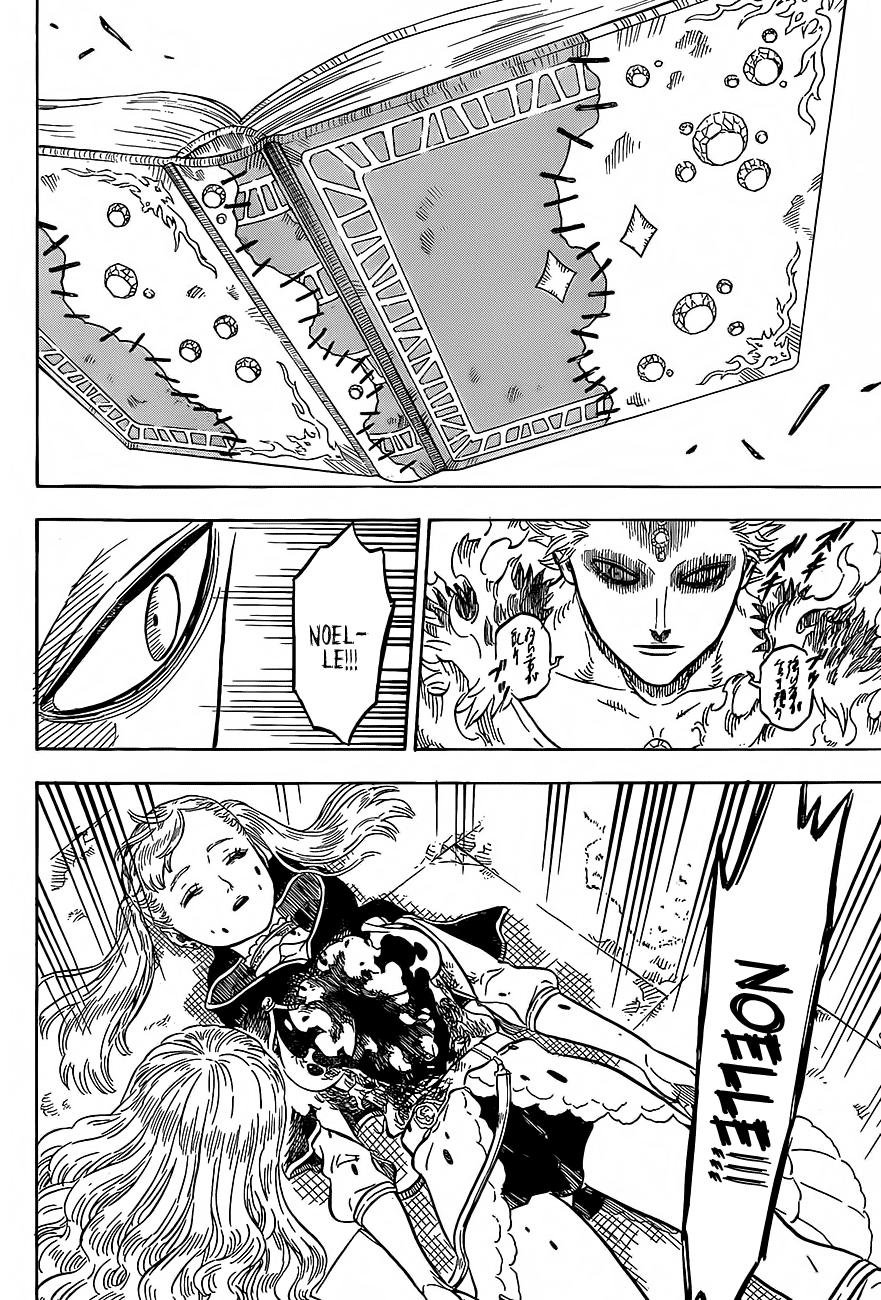 Read Black Clover IT Manga Online