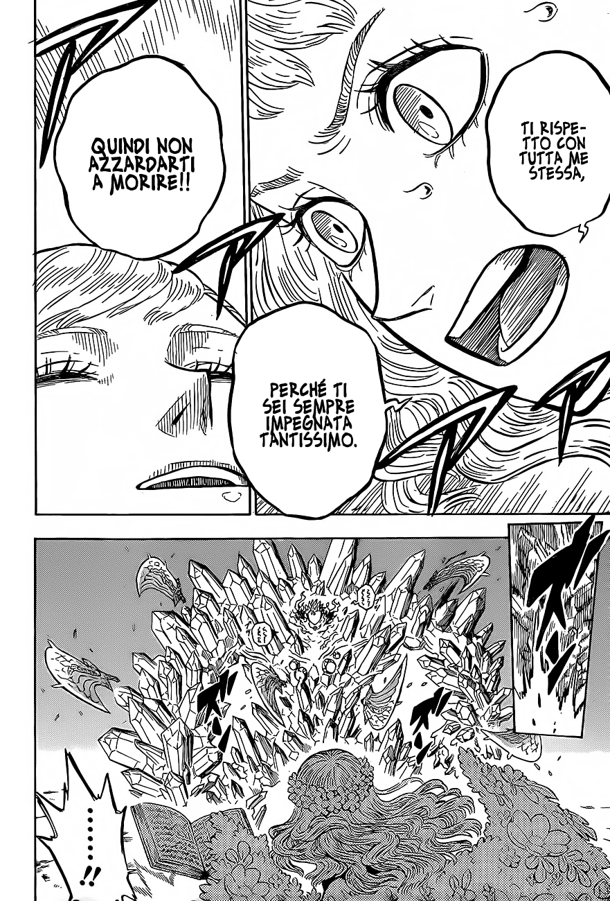 Read Black Clover IT Manga Online