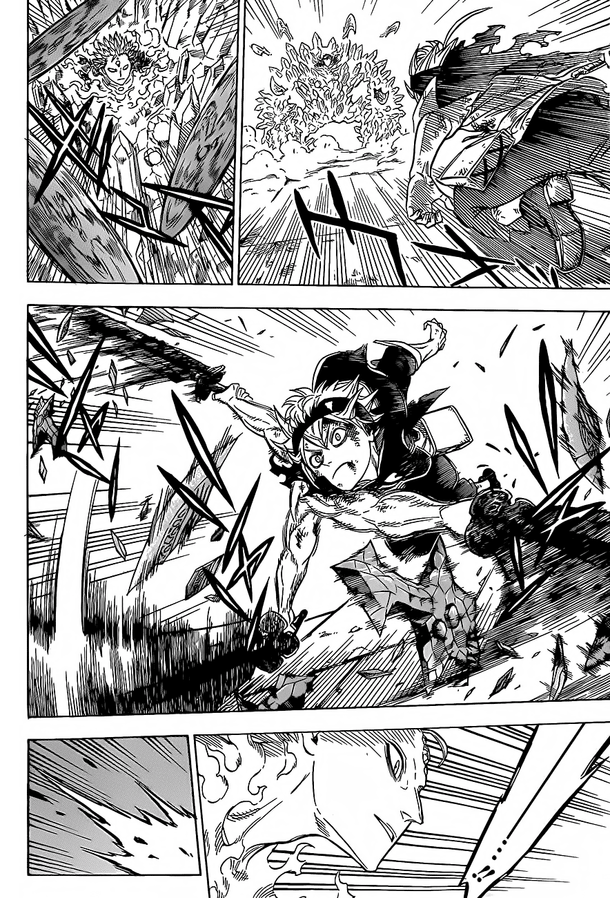 Read Black Clover IT Manga Online