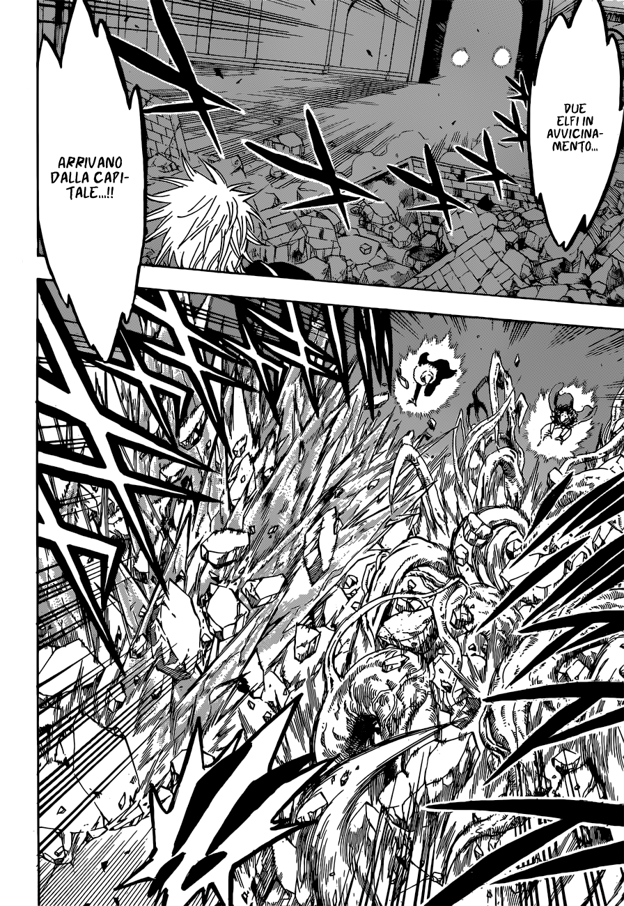 Read Black Clover IT Manga Online