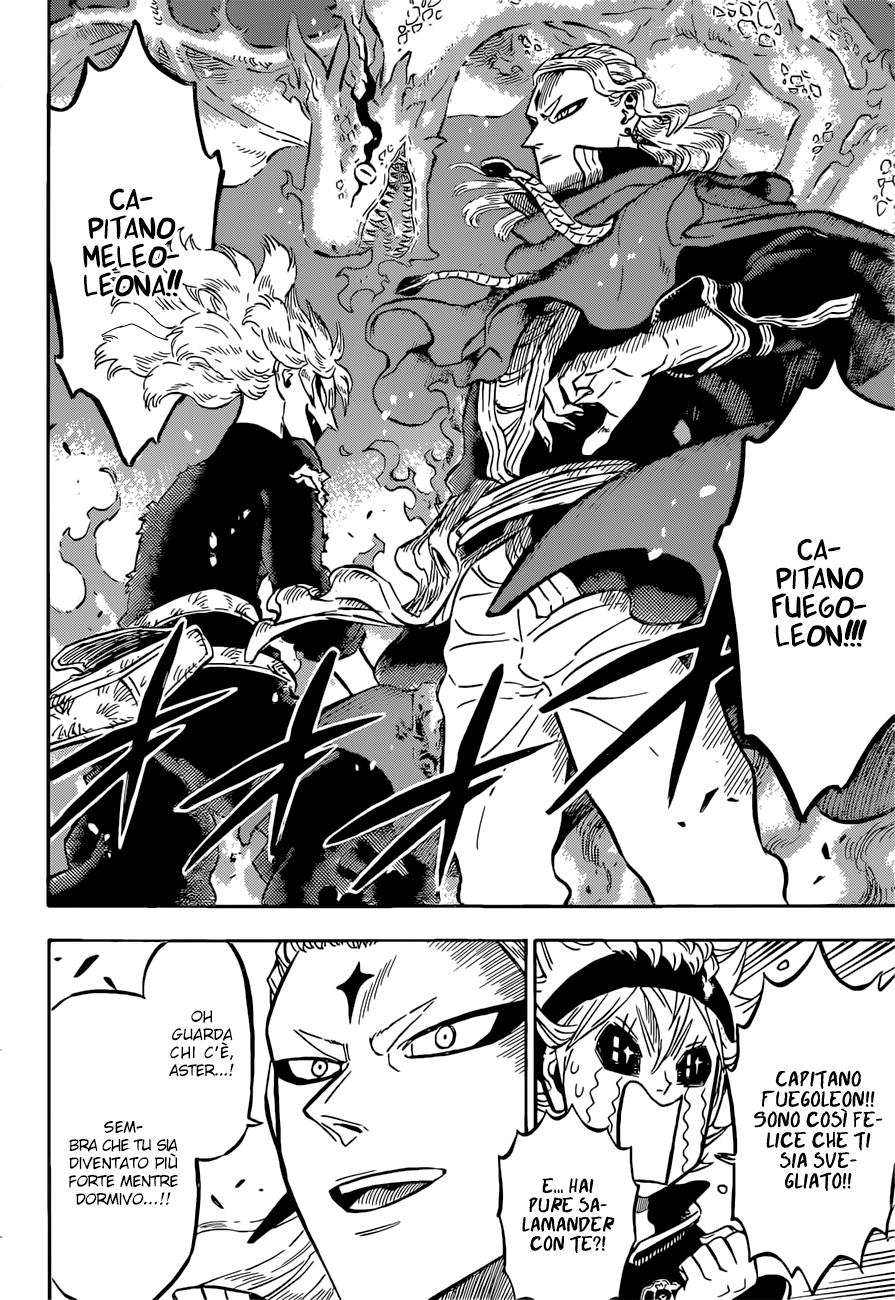 Read Black Clover IT Manga Online