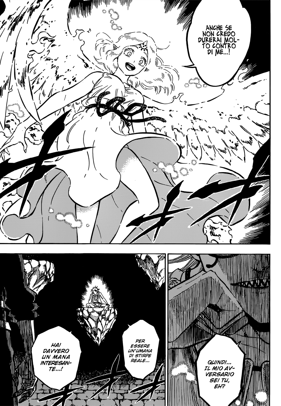Read Black Clover IT Manga Online
