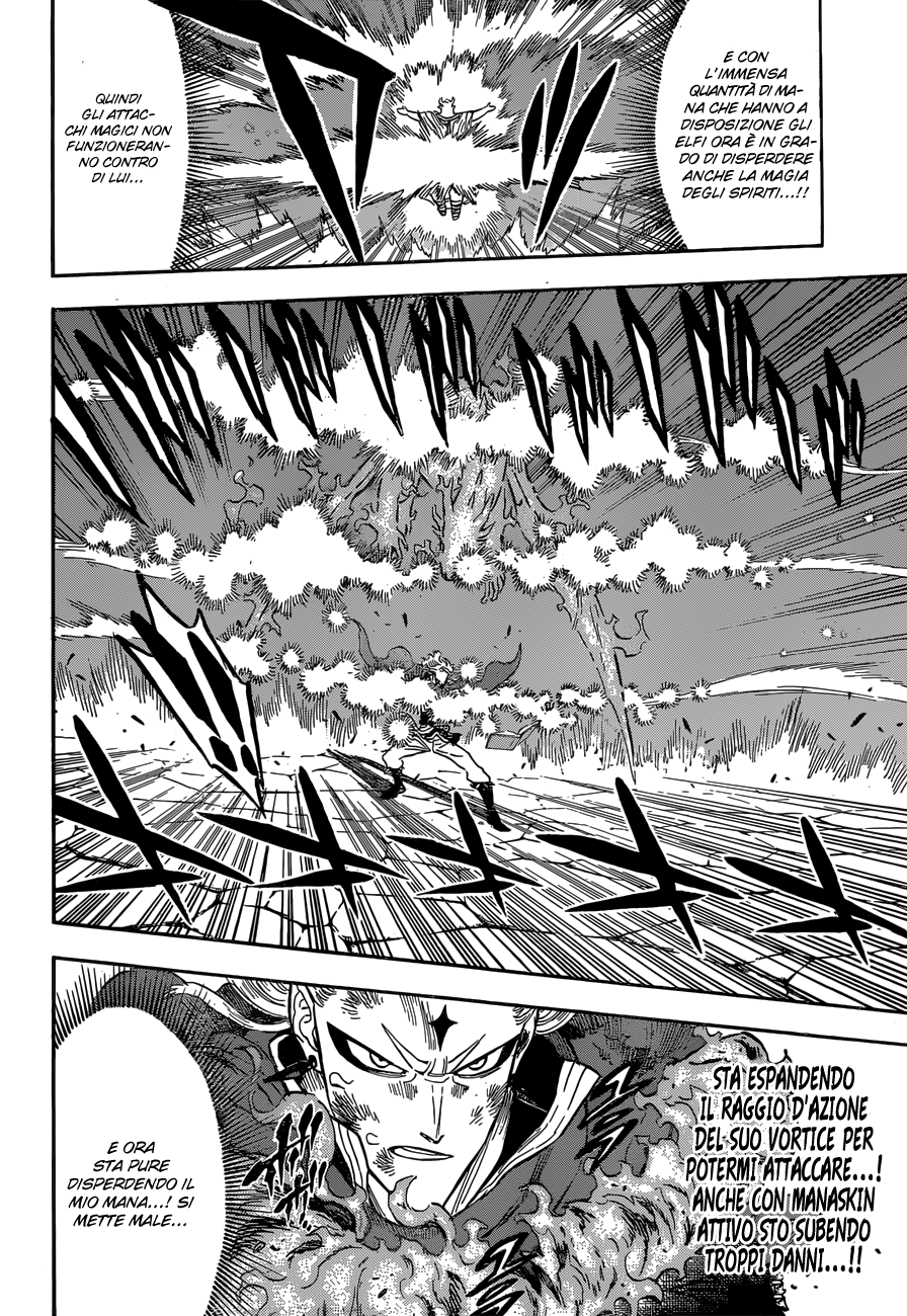 Read Black Clover IT Manga Online