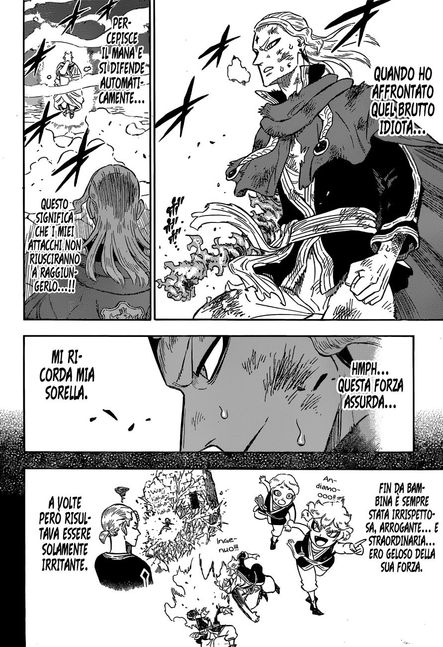 Read Black Clover IT Manga Online