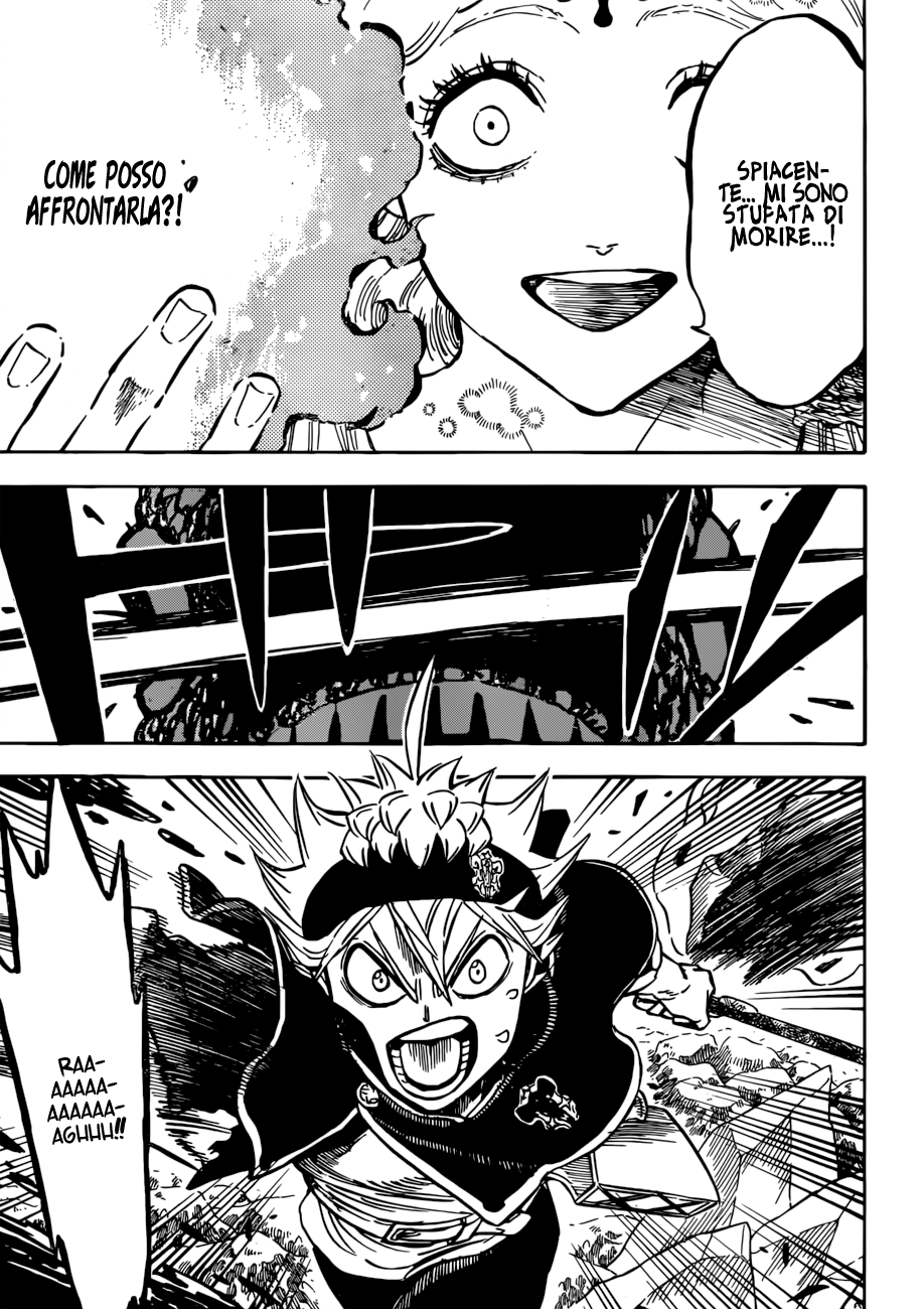 Read Black Clover IT Manga Online