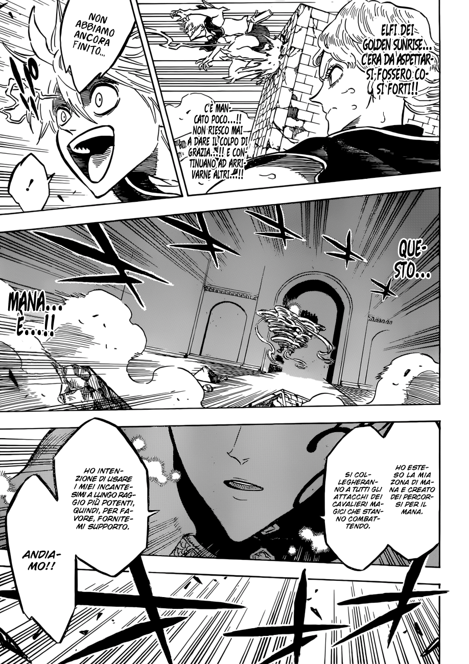 Read Black Clover IT Manga Online