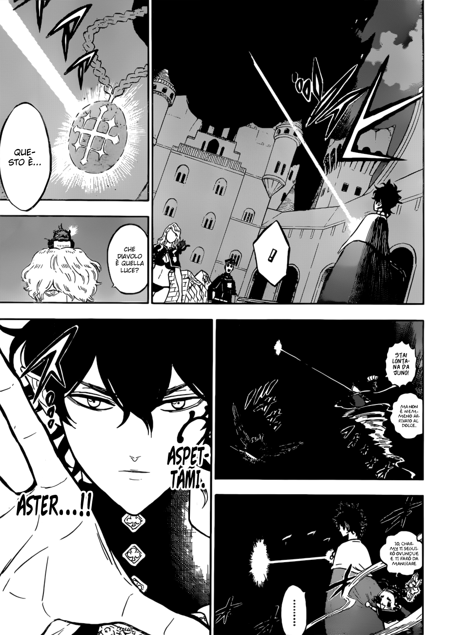 Read Black Clover IT Manga Online