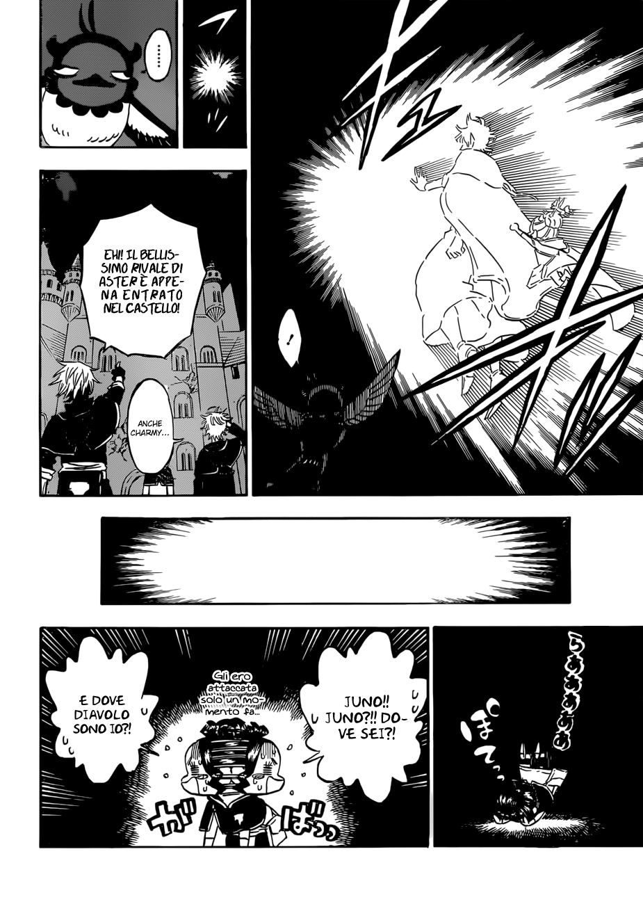 Read Black Clover IT Manga Online