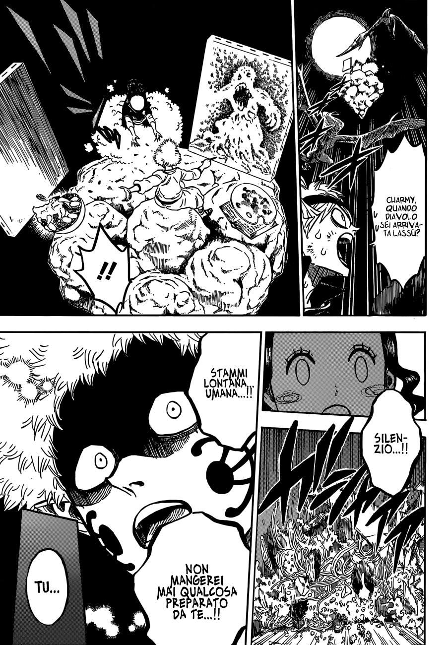 Read Black Clover IT Manga Online