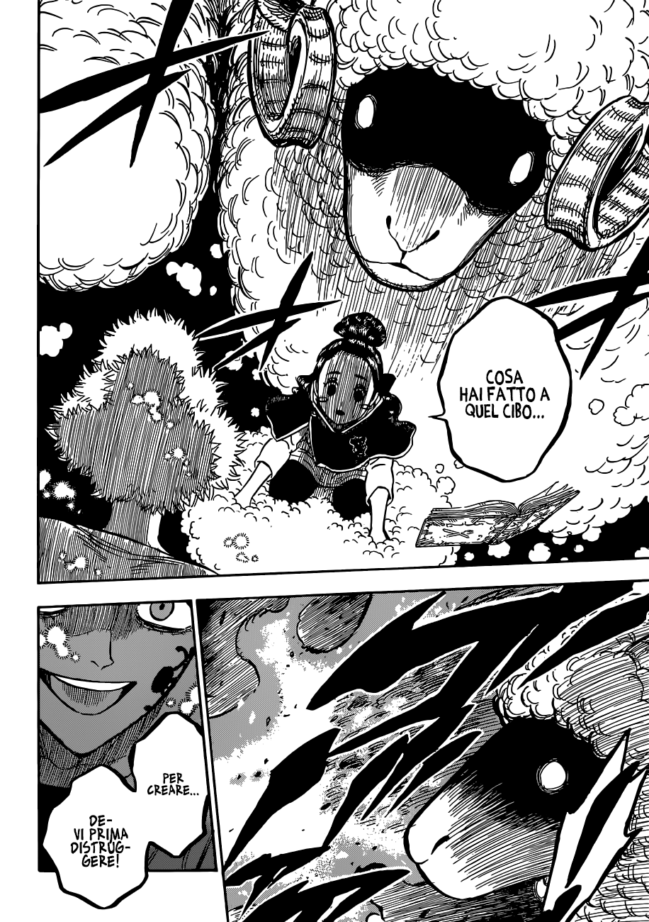 Read Black Clover IT Manga Online